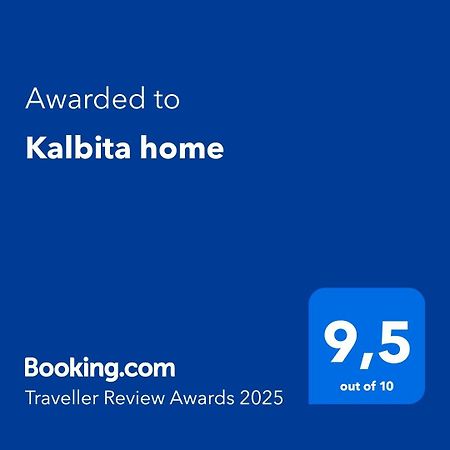 Kalbita Home ปาแลร์โม ภายนอก รูปภาพ