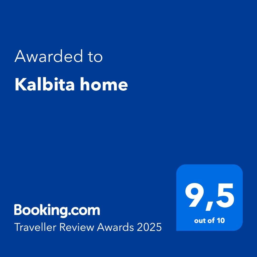 Kalbita Home ปาแลร์โม ภายนอก รูปภาพ